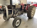 Massey Ferguson 255 Wiring Project Gauges and Charging System