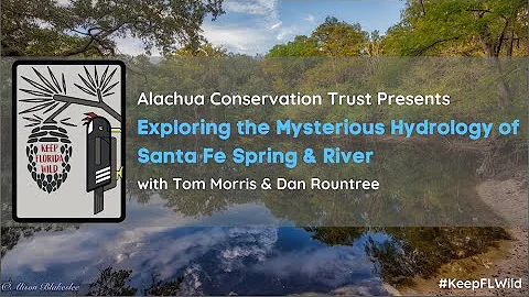 Exploring the Mysterious Hydrology of Santa Fe Spring & River