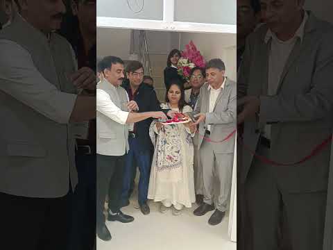 INAUGURAL CEREMONY OF HEALTHY WAVE HERMAS DOCTORS ACADEMY LKO