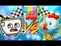 ДВИГАЙСЯ ИЛИ УМРИ! САМЫЕ БЕЗБАШЕННЫЕ МИНИ ИГРЫ В MOVE OR DIE