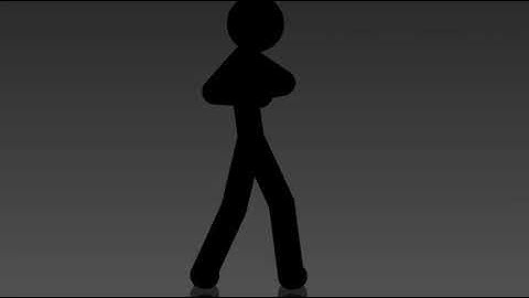 20 Fps Cinematography Test (Stick Nodes Animation.)