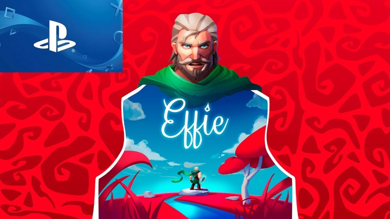 Effie PS4 Gameplay Commentary