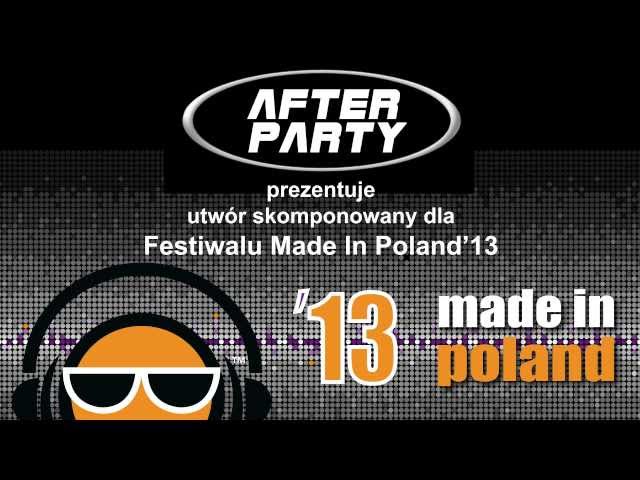 After Party - Made in Poland
