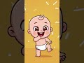 Funny Animated Baby Dance 😂🍼 | Cutest Baby Dancing Ever | Viral Cartoon Dance 2026