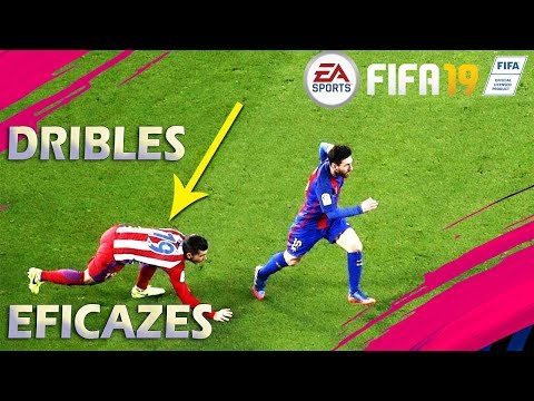 Vídeo: As Fintas Mais Eficazes No FIFA 19