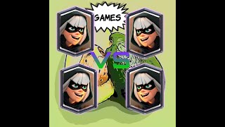 Clash Royale : 2vs2 Bandit Dash Draft screenshot 1