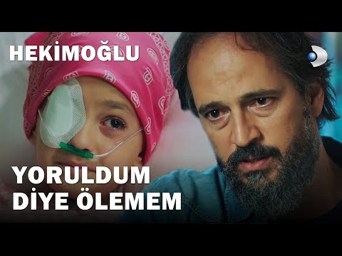 Hekimoğlu, Küçük Hastasıyla Büyük Konular Konuşuyor | Hekimoğlu 18.Bölüm