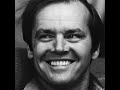Jack Nicholson Through the Years 🎬✨