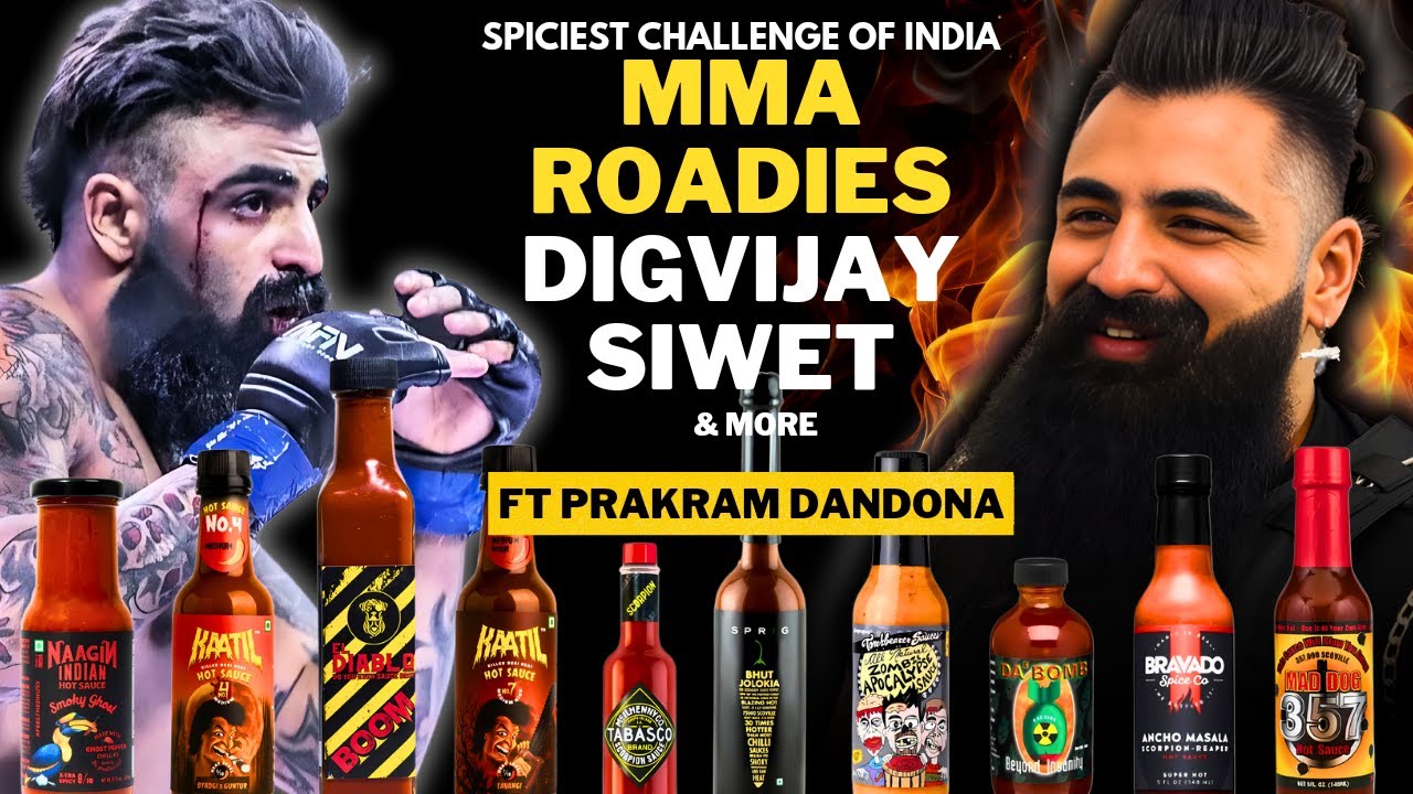 [Full Episode] Prakram reveals everything about Digvijay, Siwet | Prakram Dandona | Roadies 19
