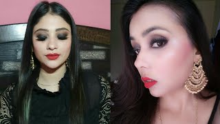 shystyles inspaired makeup look under rs. 200?? Am i pass or fail