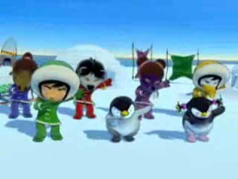 Bizoo D'eskimo Video