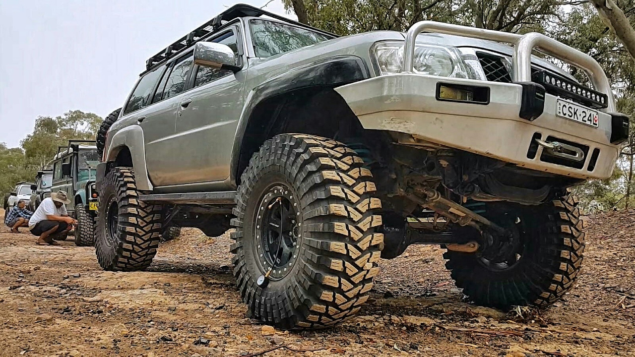 Mt Walker 4x4 2017 YouTube