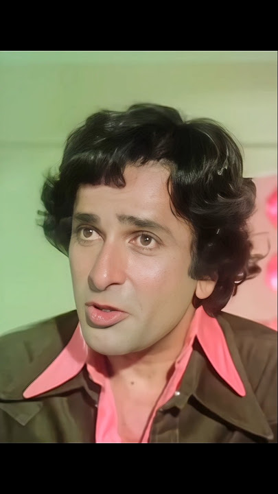 Most handsome and gentleman actor Shashi Kapoor😎🤗👑)#looks #ytshorts