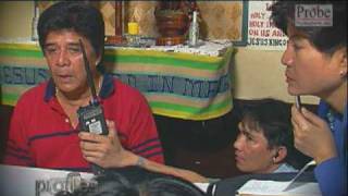 Probe Profiles - Romeo Jalosjos