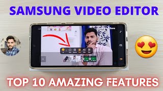 Samsung Video Editor : Top 10 Amazing Features screenshot 5