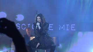 La Geografia del mio Cammino - Laura Pausini - Milano 4 Luglio 2019