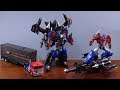 【ついに合体だ!】PE-DX10「ジェットフォース リヴァイブコマンダー」《後編》【驚異的パタパタ変形】