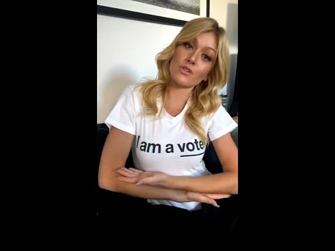 Katherine McNamara Instagram