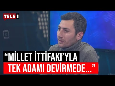 SOL Parti Başkanlar Kurulu Üyesi Önder İşleyen: Millet İttifakı'nın sol bir eleştiriye ihtiyacı var