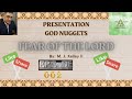 The Fear of the LORD: Unlocking Divine Wisdom and Blessings
