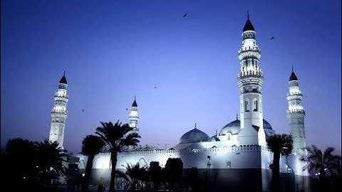 احمد الحذيفي - نهاية سورة الواقعه