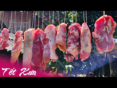 THỊT LỢN PHƠI NẮNG • Tết Xưa - Tập 5
