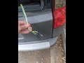 Honda Element tow trailer wiring