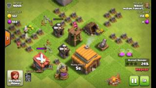 Clash of Clans EP 1 Must Watch