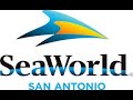 Seaworld san antonio full tour 2024