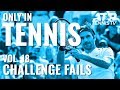 Worst Challenges & Hawkeye Fails 😳 | ONLY IN TENNIS VOL. 18