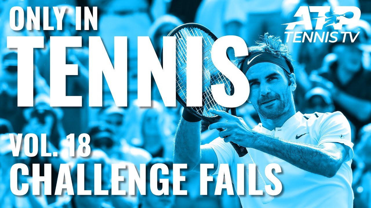 What Are The Rules for Challenges In Tennis?