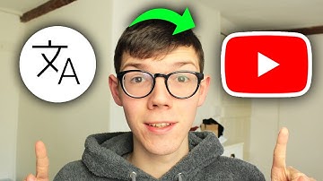 How To Change Language On YouTube - Computer & Mobile