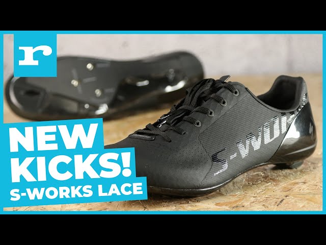 New shoes! | Specialized S-Works 7 Lace - YouTube