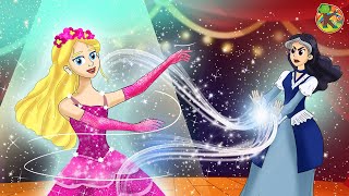 Принцесса Золушка - Школа балета | Сказки & Истории