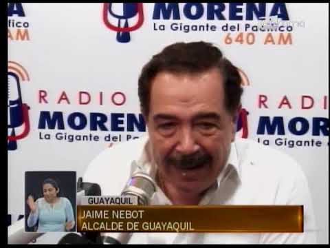 Nebot: La consulta popular es una necesidad