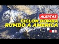 🔴ALERTAS🔴UN CICLON BOMBA PONE EN RIESGO GRAN PARTE DE AMÉRICA  [28/03/23]