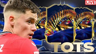 EA FC 24 ULTIMATE TEAM! BUNDESLIGA TOTS! LIVE TEAM OF THE SEASON PROMO! DAILY EVOLUTIONS!