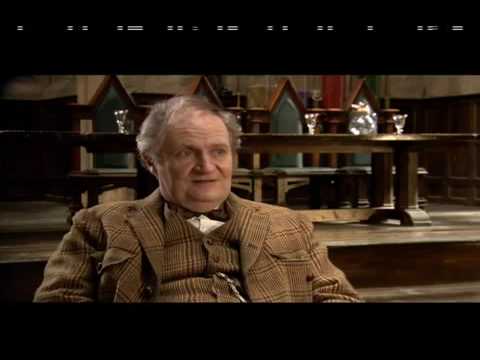 Jim Broadbent 'Harry Potter and the Half Blood Pri...