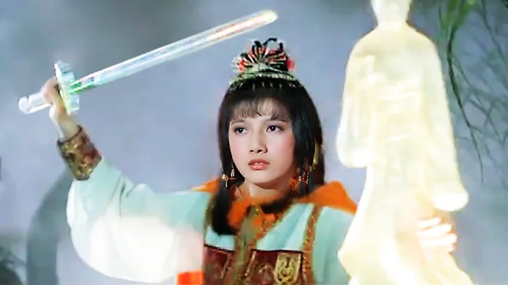 1983年邵氏懸疑武俠片，女俠江湖人稱水晶人，武藝深不可測！ - 天天要聞