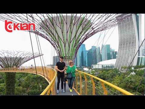 Video: Ku është Singapori