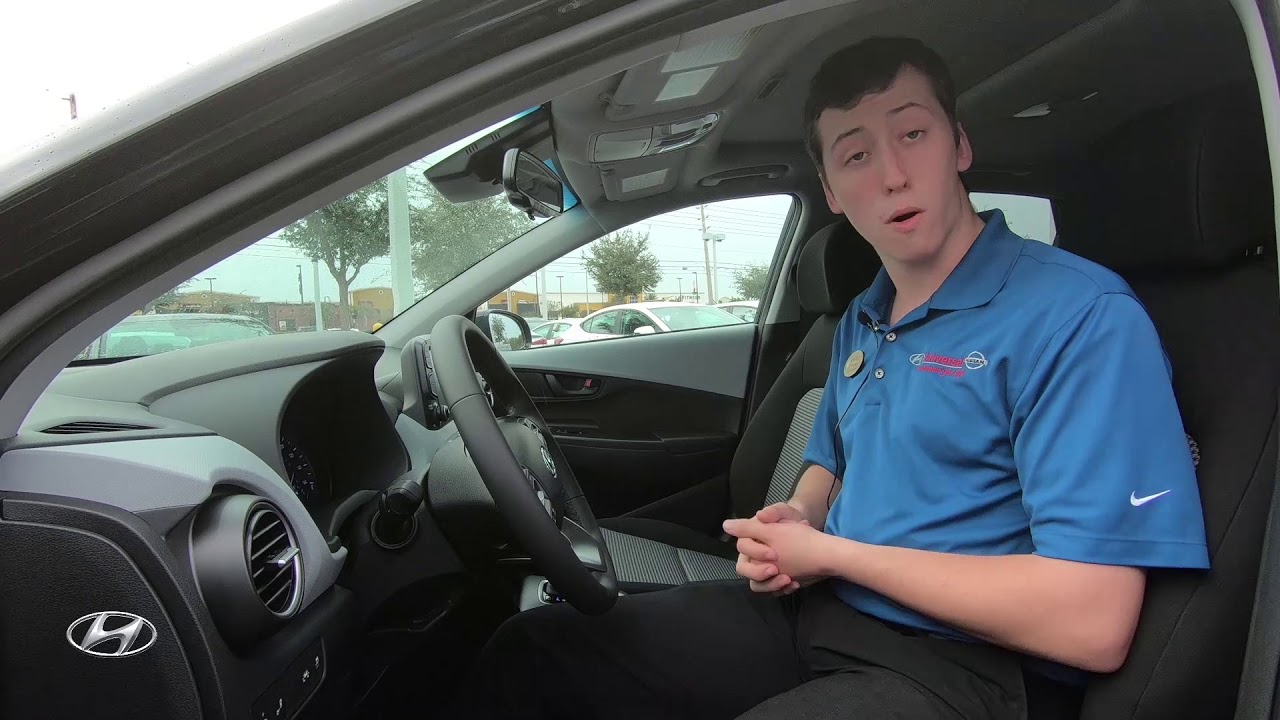 Car Review 2019 Hyundai Kona Sel You Car Review 2019 Hyundai Kona Sel