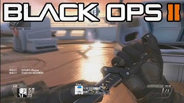Combat Axe and ballistic Montage Black Ops 2