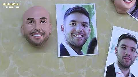 How to Make a Bobble head From a Picture? - Ubobble