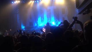A Day To Remember - If It Means A lot To You - Ram's Head Live - Baltimore, MD - May 4, 2016