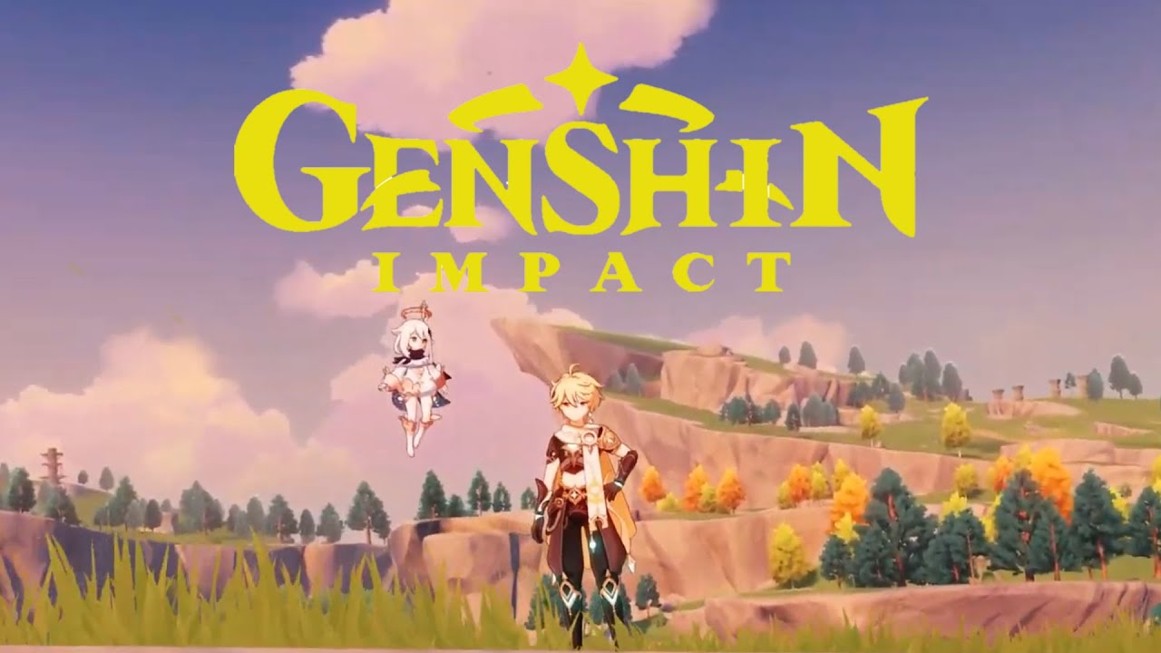 Genshin Impact Anime Opening 「Hadaka No Yusha」 - YouTube