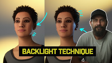 I Stole This Backlight Technique — And It Works