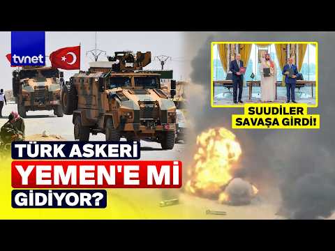 Yemen attacked Turkey's ally, Saudi Arabia! What happens now?