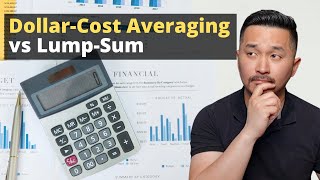 Dollar Cost Average vs Lump Sum. (What's Better?)