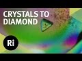 Understanding Crystallography - Part 2: From Crystals to Diamond