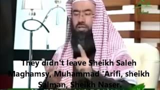 The Neo-Salafis Are Harsh on Muslims and Soft with the Kuffâr screenshot 2